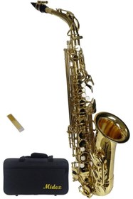 Resim Hype Store SF-8000 Golfesyonel Saksafon Çanta ve Aksesuar Dahil Mib 