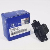 Resim FESAN Hyundai I30 Arka Cam Düğmesi Anahtarı Mobis 2007--2012 