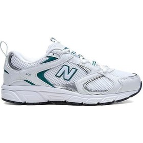 Resim New Balance Erkek Günlük Ayakkabı Lifestyle Ml408wg Beyaz 