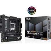Resim Asus Tuf Gamıng B850M-PLUS 2600 MHz Am5 DDR5 Matx Anakart 
