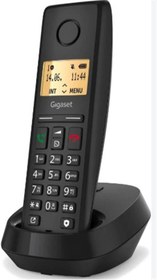 Resim Pure 200 Dect Siyah Telsiz Telefon 