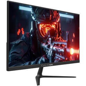 Resim GAMEON GOES22FHD120IPS 22" FHD, 120Hz, MPRT 0.5ms, HDMI 2.1, PS5 Destekli, Hızlı IPS Siyah Oyuncu Monitörü 