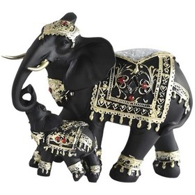 Resim Suntek Oturma Odası Aile Ofisi Için Anne Ve Bebek Siyah-beyaz 