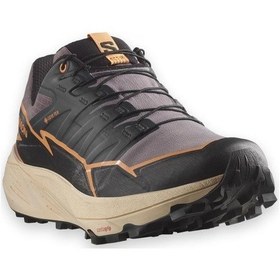 Resim Salomon 473835 Thundercross Gtx W Outdoor Kadın Ayakkabı Çok Renkli 