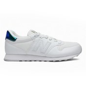 Resim New Balance Beyaz Mtl Kadın Sneaker Spor Ayakkabı Gw500 