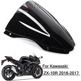 Resim Kawasaki Zx10r 2016-2017 Siyah Cam 