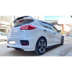Resim Kia Ceed Yan Marşpiyel Takımı - Otaksan Tuning 