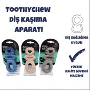 Resim ToothyChew Diş Kaşıma Aparatı 