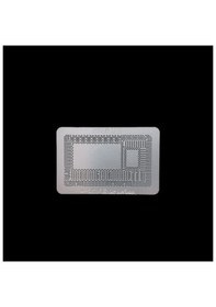 Resim Intel 4 - 5 Th Nesil Stencil Sr170 Sr1ed Sr23y Stencil 3d Yüksek Kalite 