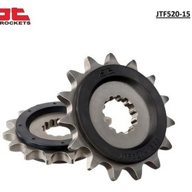Resim Kauçuk Destekli Sessiz Ön Dişli Yamaha Tdm 850cc Dişli Sayısı : -1 1996-2001 