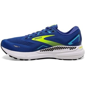 Resim Brooks Erkek Adrenaline Gts 23 Koşu Ayakkabısı Lacivert 