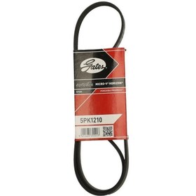 Resim Opel Zafira A Z16XE - X16XEL V Kayışı Gates Marka 6340626 