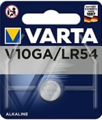 Resim Varta 4274 V10GA/LR54 1.5V Alkalin Pil 10'lu 