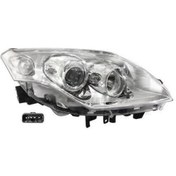 Resim Laguna 3-III Sağ Far Komple 260100038R 