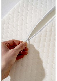 Resim Rivaistanbul Valessa Viscon Ortopedik Yastık 35x55x10 Cm Ekru 