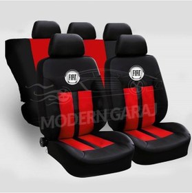 Resim Fiat Koltuk Kılıfı Fiat Kılıf Fiat Oto Koltuk Kılıfı (414763471) 