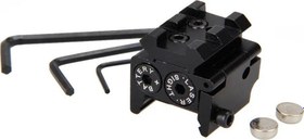 Resim 20 Mm Ray Kırmızı Noktalı Lazer L2030 