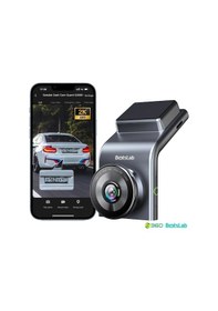 Resim 360+ G300H Pro 2K QHD ADAS Wifi + GPS 140° Geniş Açı Gece Görüşlü Akıllı Araç İçi Kamera 