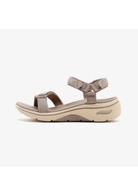 Resim Skechers Go Walk Arch Fit 2.0 Kadın Sandalet140876-tpe Bej 