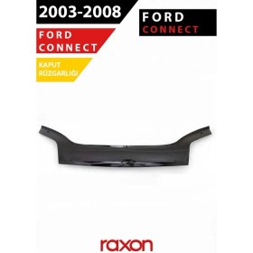 Resim Raxon 2003-2008 Ford Connect Kaput Rüzgarlığı 4mm. 