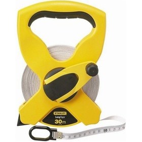 Resim Stanley 2-34-792 Fiberglass Açık Gövdeli Arazi Metresi 30 m x 12.7 