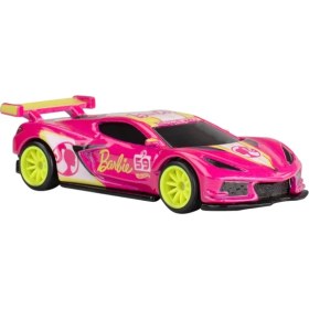Resim Hot Wheels Premium Barbie Corvette C8R 