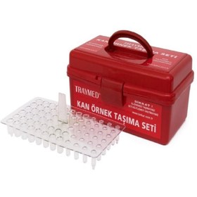 Resim TELKAR 1 Adet Kan Örnek Taşıma Çantası 