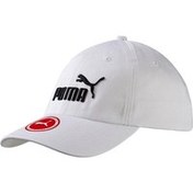 Resim Puma Ess Cap Şapka Beyaz 05291910 