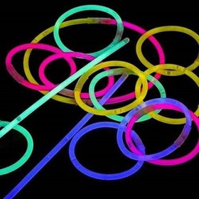 Resim çu çokuygunuz Eğlenceli Çocuklar Için Fosforlu Kırılmaz Bükülen Çubuklar 