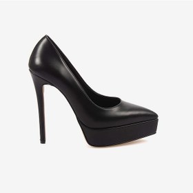 Resim Kemal Tanca Kadın Gece & Abiye Ayakkabı 14 Siyah 