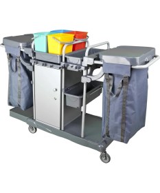 Resim Üçtem HS881 Herkül Solo Kat Arabası Presli 