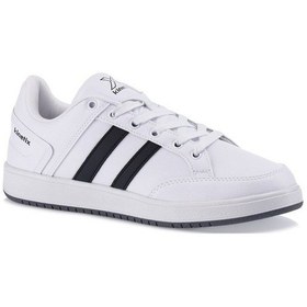 Resim Kinetix Kort Pu.Sneaker Günlük Beyaz Erkek Ayakkabı 
