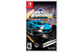 Resim Nintendo Fast & Furious Arcade Edition - Switch - Fiziki Kartuş Oyun Gönderilir 