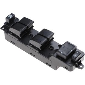 Resim Genel Markalar MAZDA 6 SOL DÖRTLÜ CAM AÇMA DÜĞMESİ ANAHTARI 2005--2009 