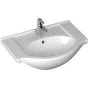 Resim Ece Banyo Tera Lavabo 66 Cm 