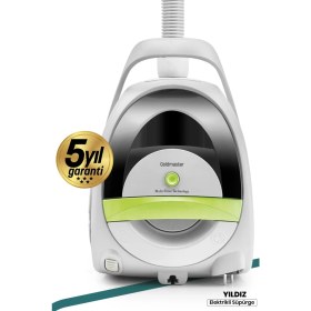 Resim Goldmaster Gm-7535 Yıldız Elektrikli Süpürge 