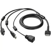 Resim Wacom 3-in-1 Data/Power/Video Cable for DTH-1152/DTK-1651 Pen Displays ACK42012 