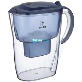Resim Jf Arıtmalı Sürahi 3.8 Lt Siyah 