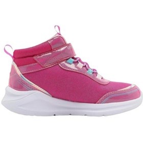 Resim Skechers Unicorn Chaser Kız Çocuk Pembe Günlük Ayakkabı 