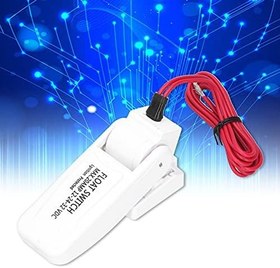 Resim Otomatik 10 Milyon Devir Uzun Ömürlü Temizlemesi Kolay Tekneler Yatlar Denizcilik İçin Nem Geçirmez Contalara Sahip Su Muhafaza Hidrolik Mühendisliği İçin Sintine Pompası 