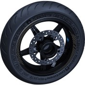 Resim Çınar Extreme Moto Gp Iç Jant Şeridi Sticker Reflektif & Floresan Renkler Çınar Extreme 
