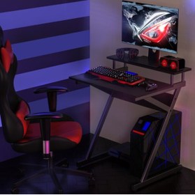 Resim Retodesign Retohome Modern Oyun Ve Çalışma Masası 