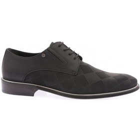 Resim Dgn 2544 Erkek Mıcrılıght Neolit Taban Oxford Ayakkabı 2544-1591-R12498 Siyah 