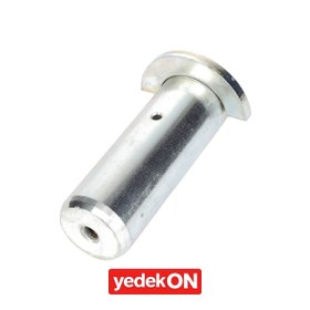 Resim AGCO Ön Yükleyici Pimi 40 mm Çap, 107 mm Uzunluk - Fendt | AL1116945 