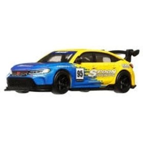 Resim HOT WHEELS Premium Boulevard Honda Civic Type-R GJT68-HRT68 