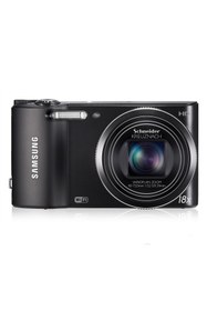Resim Samsung Wb150f 14 Mp 3.0'lcd 18x Optik Wi-fi Dijital Fotoğraf Makinesi 