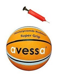Resim Avessa BR-3 No:3 Pompalı Turuncu Basketbol Topu 