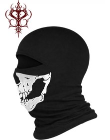 Resim Tarzsokak Motosiklet Kurukafa Motosiklet Giyim Maske & Balaklava 