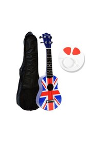 Resim Manuel Raymond Ukulele Öğrenme Seti Ka325Eng 