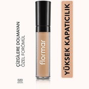 Resim Flormar Perfect Coverage Hafif Yapılı Kapatıcı 020 Fair/Light: Sıcak Alt Ton 
